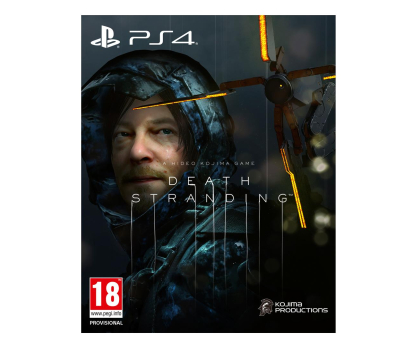 Gra PS4 Sony Death Stranding SPECIAL EDITION PS4